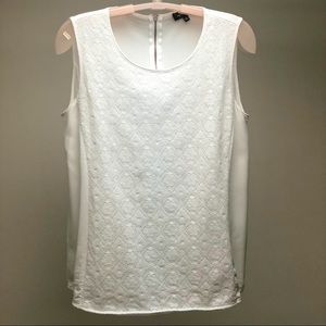 Spense Women’s sleeveless Shirt Size: L/M
